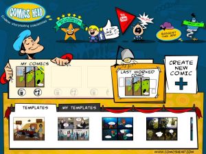 Comic Learning Software The Power of Comics – EDUWELLS