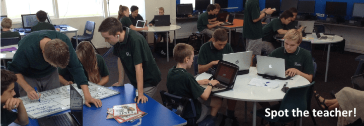 Classroom Design Thinking