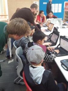 Google Summit Students04