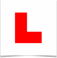 Learner plate